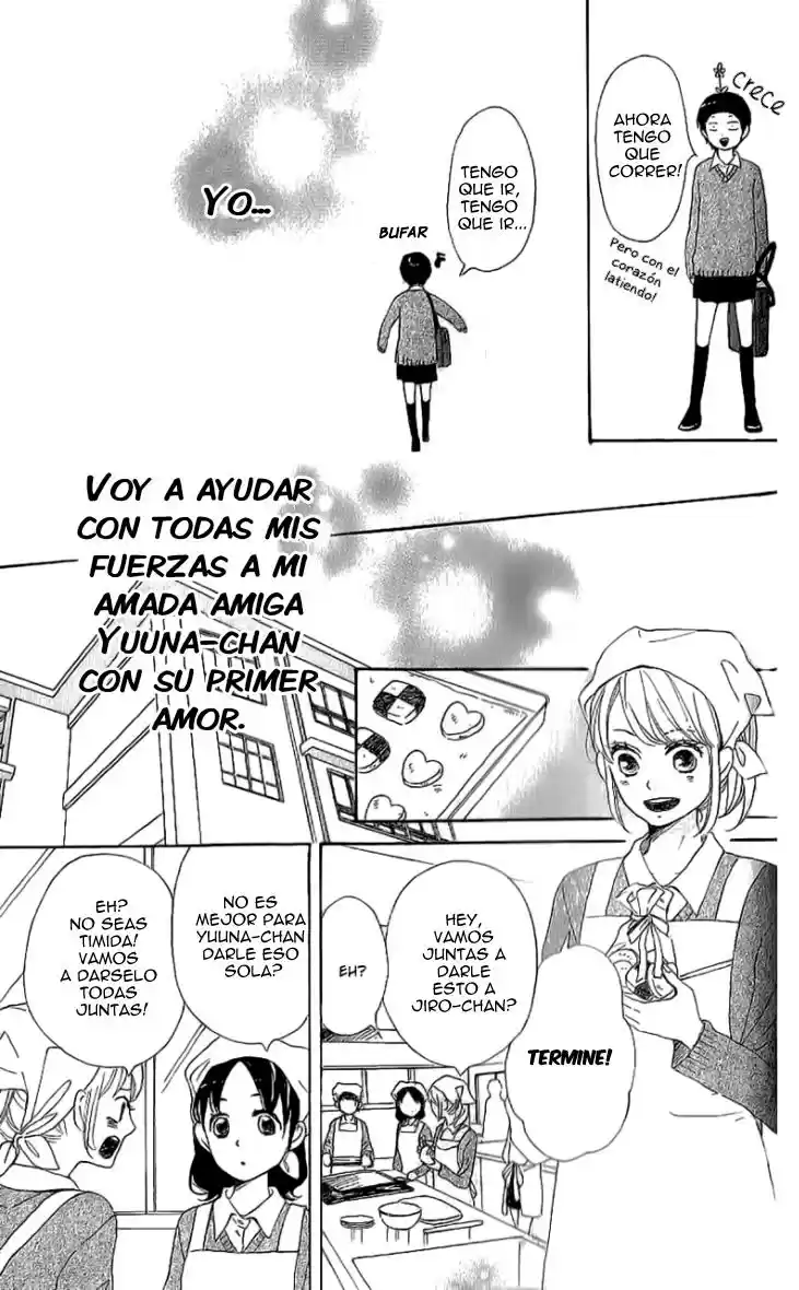 Saredo Itoshii Hibi (2012) - Capítulo 4.01 - Página 29 - LectorTMOo