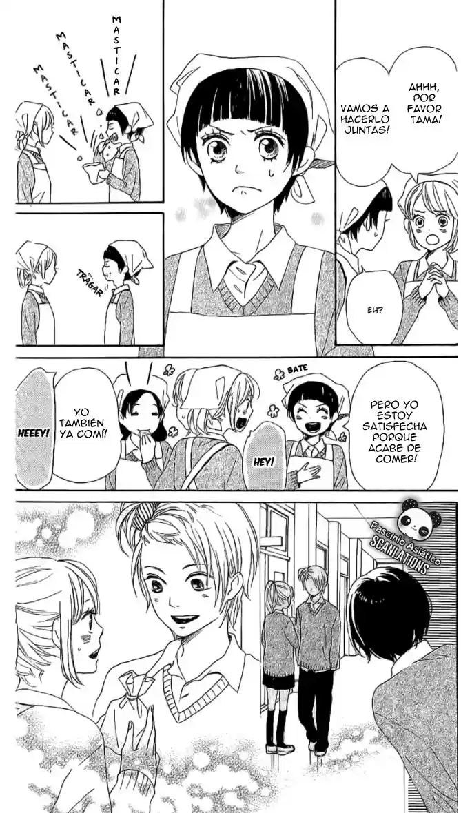 Saredo Itoshii Hibi (2012) - Capítulo 4.01 - Página 30 - LectorTMOo