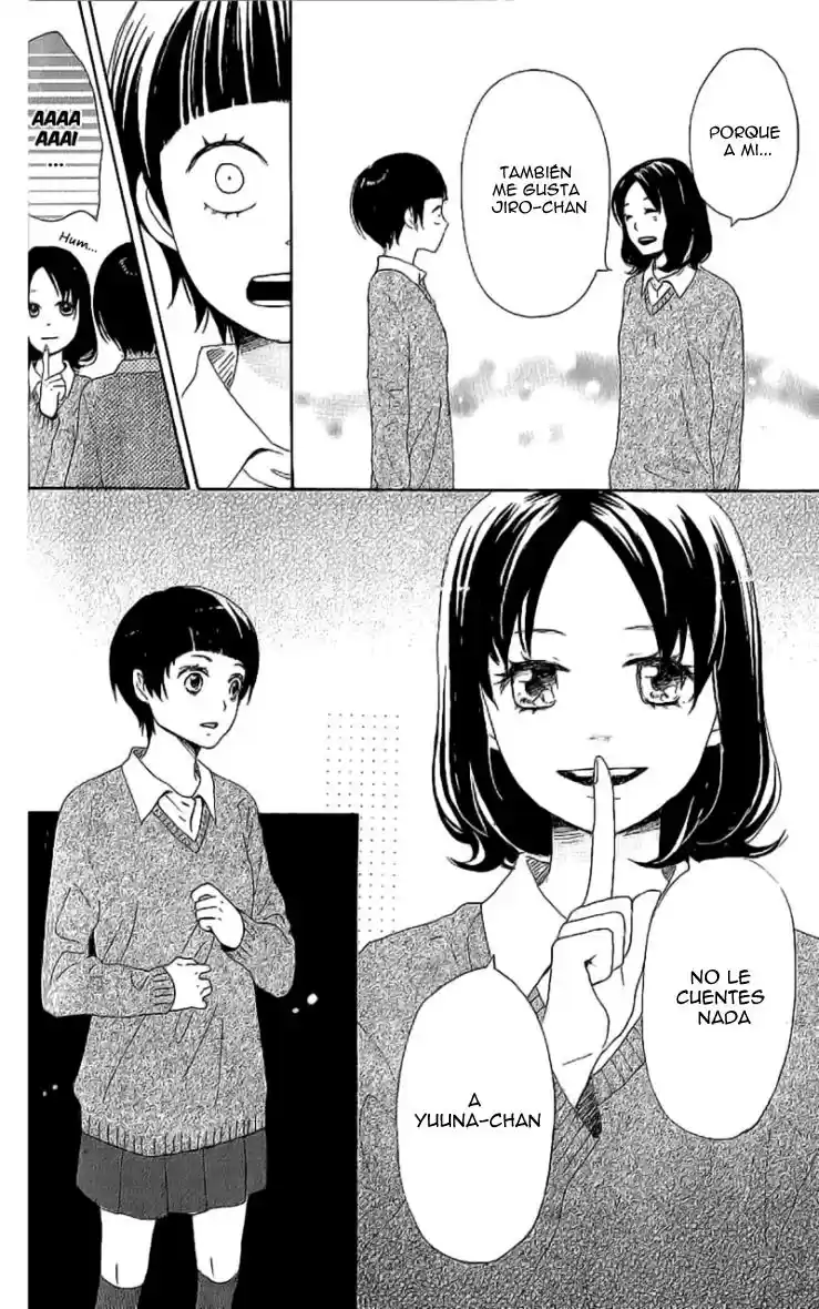 Saredo Itoshii Hibi (2012) - Capítulo 4.01 - Página 32 - LectorTMOo