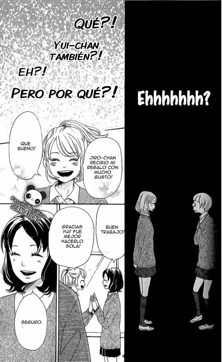 Saredo Itoshii Hibi (2012) - Capítulo 4.01 - Página 33 - LectorTMOo