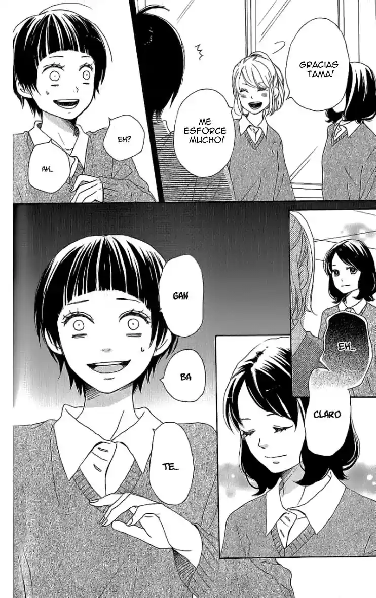 Saredo Itoshii Hibi (2012) - Capítulo 4.01 - Página 34 - LectorTMOo