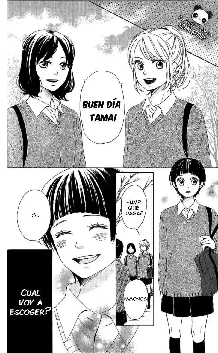 Saredo Itoshii Hibi (2012) - Capítulo 4.01 - Página 36 - LectorTMOo