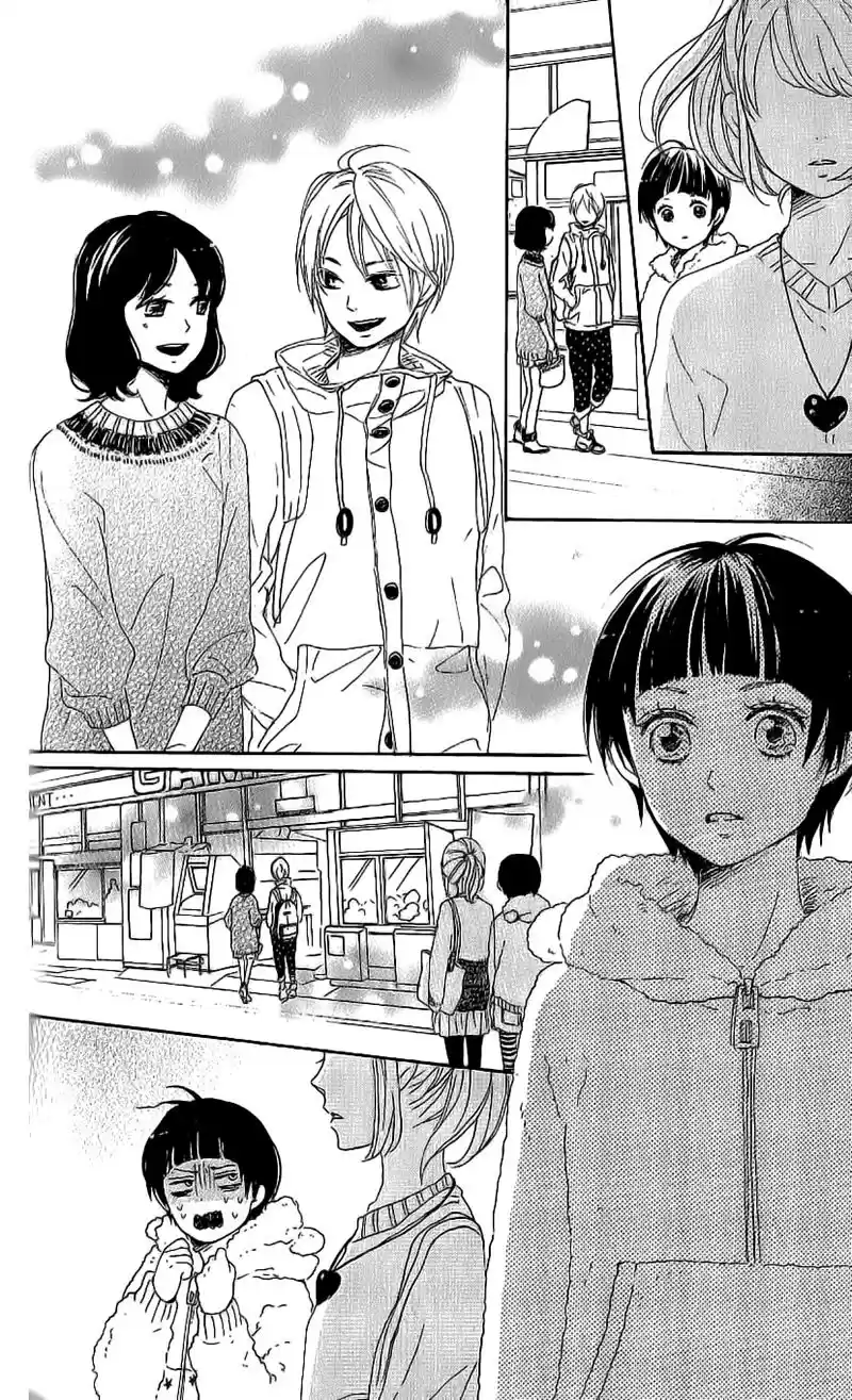 Saredo Itoshii Hibi (2012) - Capítulo 4.01 - Página 38 - LectorTMOo