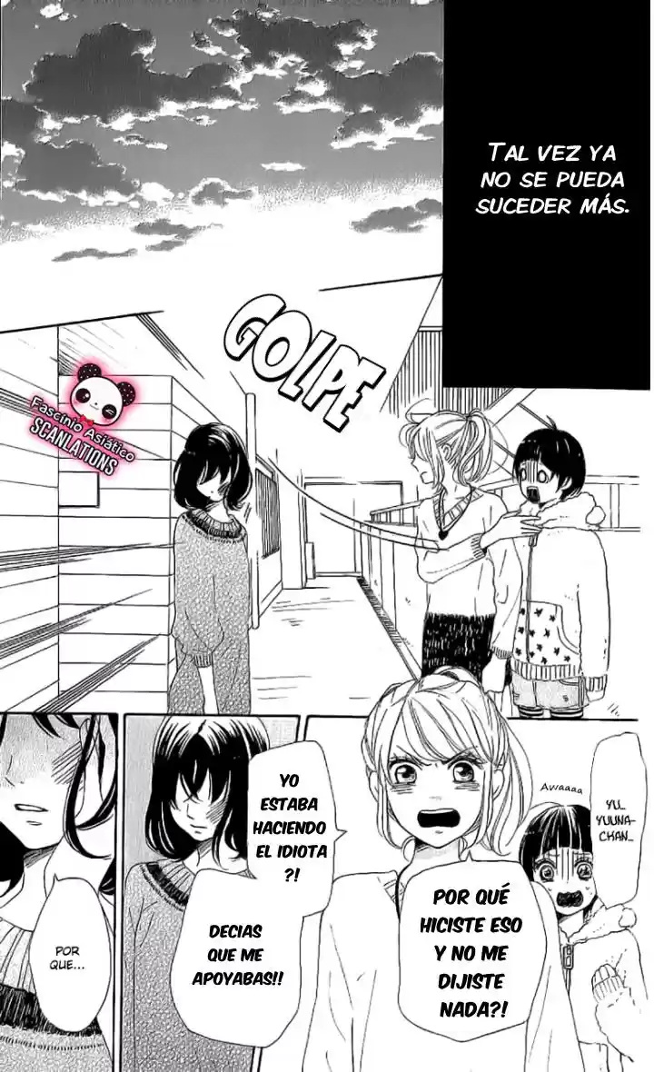 Saredo Itoshii Hibi (2012) - Capítulo 4.01 - Página 39 - LectorTMOo