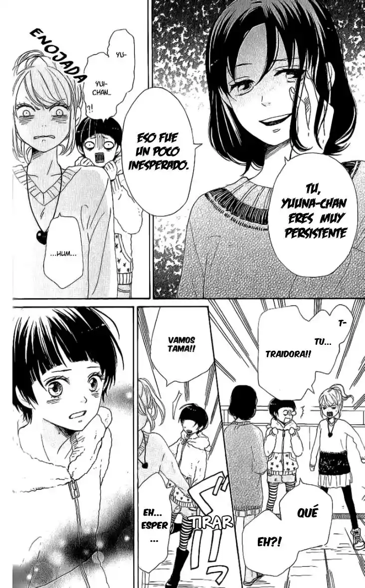 Saredo Itoshii Hibi (2012) - Capítulo 4.01 - Página 40 - LectorTMOo