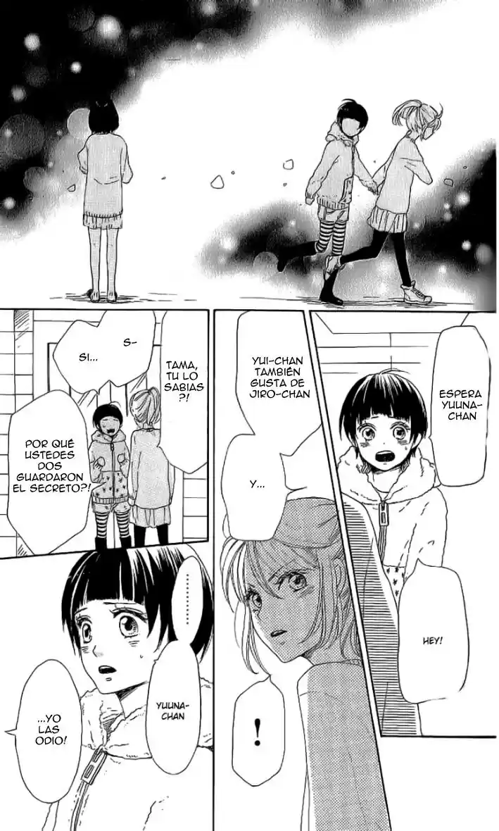 Saredo Itoshii Hibi (2012) - Capítulo 4.01 - Página 41 - LectorTMOo