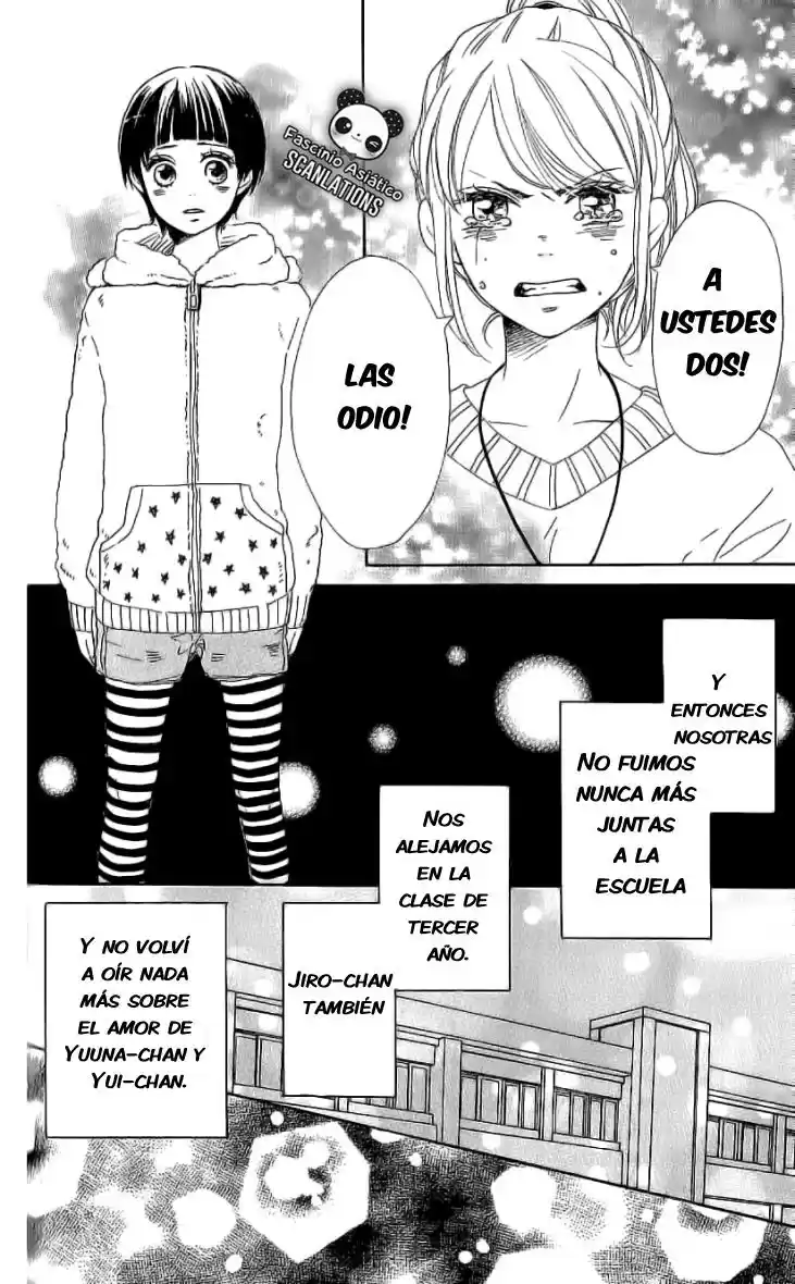 Saredo Itoshii Hibi (2012) - Capítulo 4.01 - Página 42 - LectorTMOo