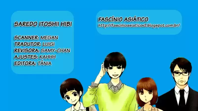 Saredo Itoshii Hibi (2012) - Capítulo 4.01 - Página 44 - LectorTMOo