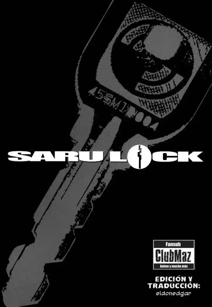 Saru Lock (2004) - Capítulo 1 - Página 6 - LectorTMOo
