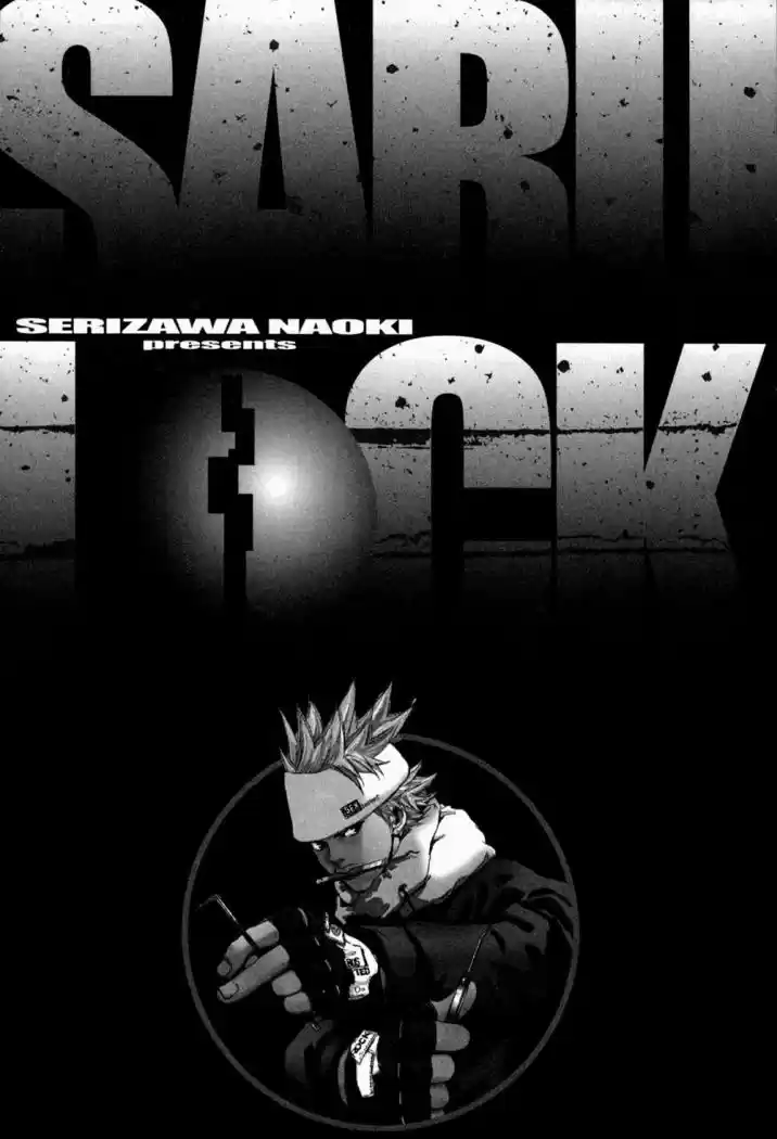 Saru Lock (2004) - Capítulo 1 - Página 10 - LectorTMOo