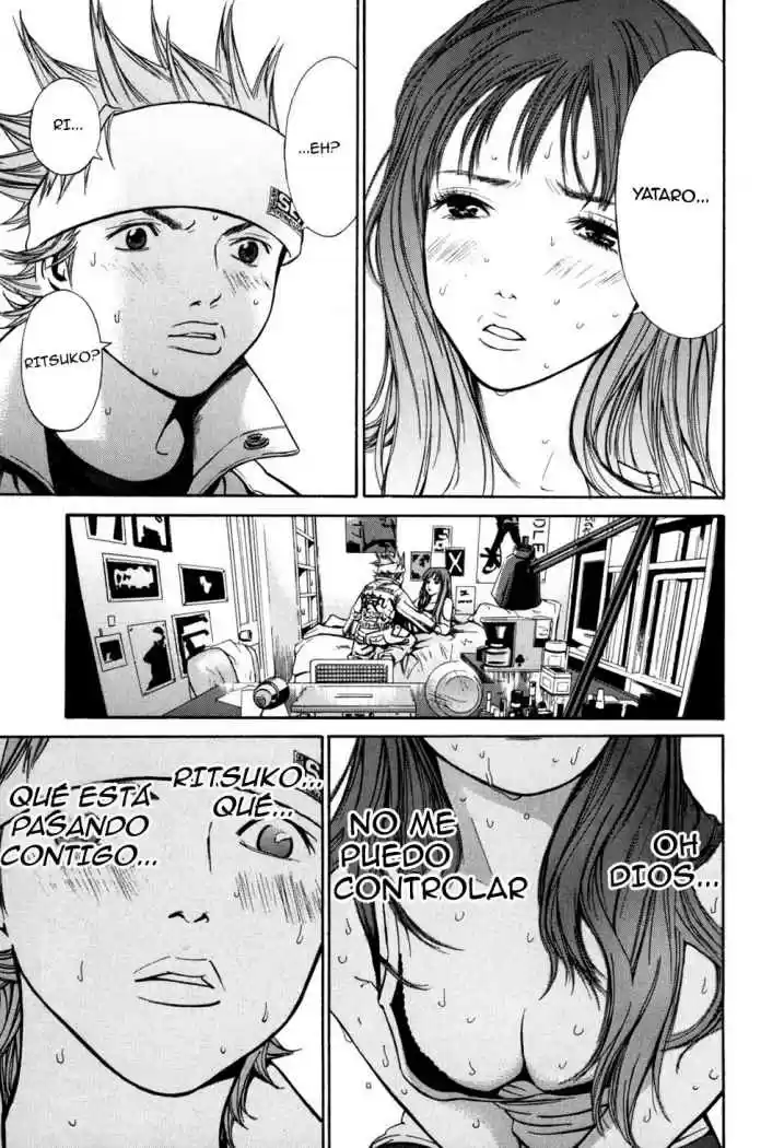 Saru Lock (2004) - Capítulo 10 - Página 14 - LectorTMOo