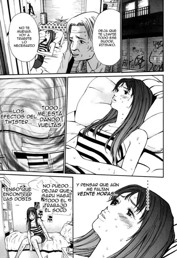 Saru Lock (2004) - Capítulo 11 - Página 8 - LectorTMOo