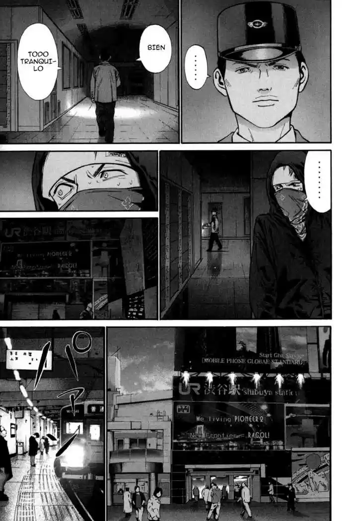 Saru Lock (2004) - Capítulo 12 - Página 12 - LectorTMOo