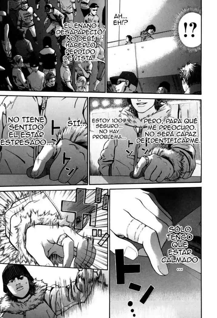 Saru Lock (2004) - Capítulo 14 - Página 4 - LectorTMOo