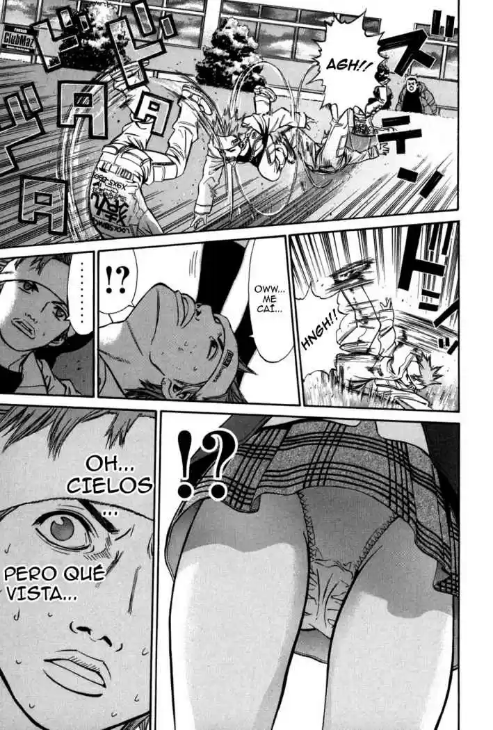 Saru Lock (2004) - Capítulo 16 - Página 16 - LectorTMOo