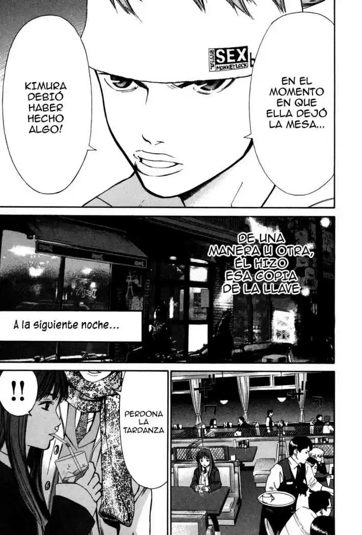 Saru Lock (2004) - Capítulo 17 - Página 16 - LectorTMOo