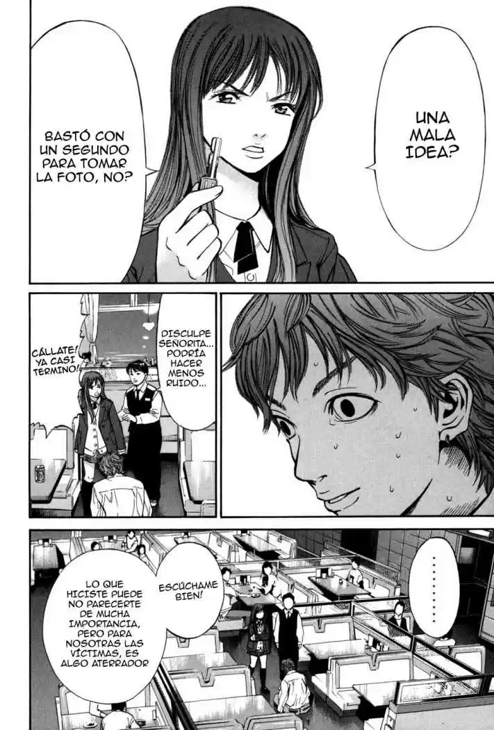 Saru Lock (2004) - Capítulo 19 - Página 9 - LectorTMOo