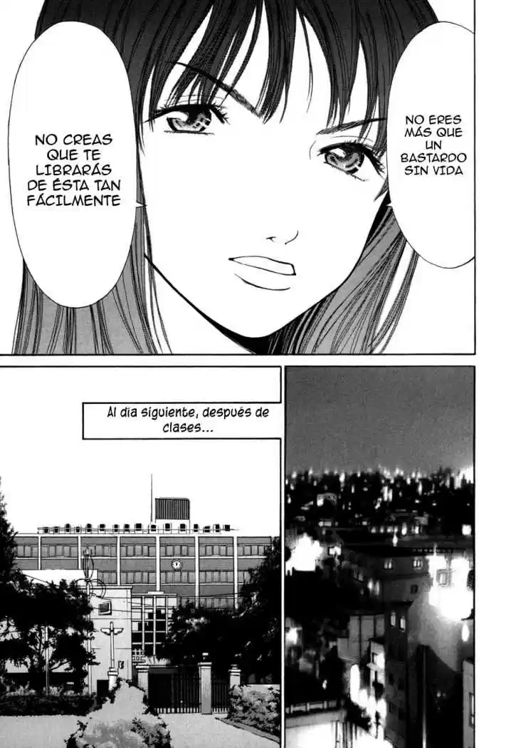 Saru Lock (2004) - Capítulo 19 - Página 10 - LectorTMOo