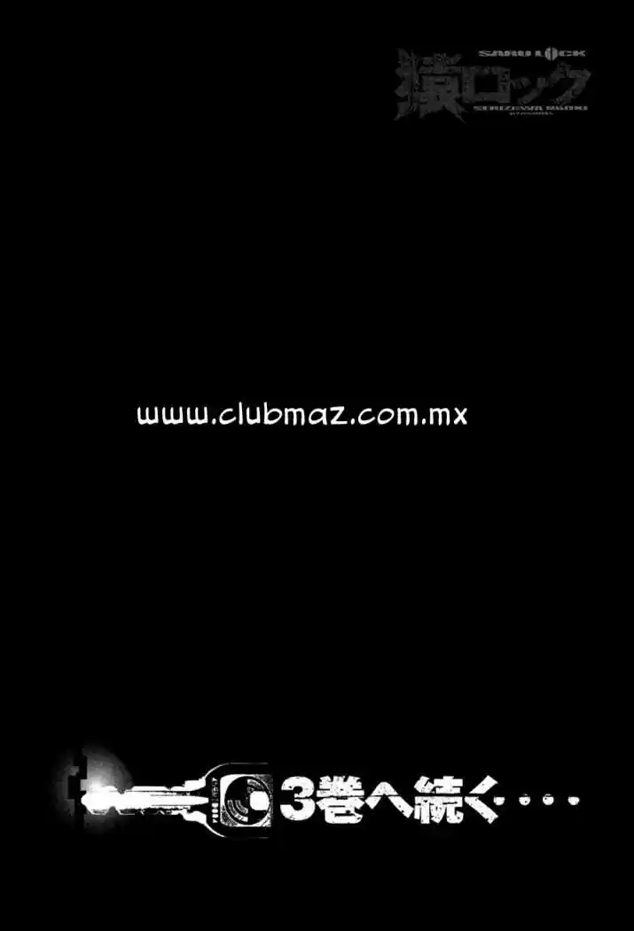 Saru Lock (2004) - Capítulo 19 - Página 20 - LectorTMOo