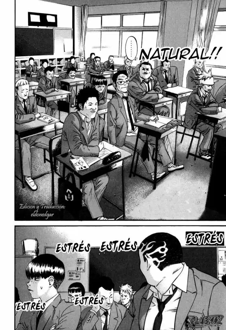 Saru Lock (2004) - Capítulo 24 - Página 3 - LectorTMOo