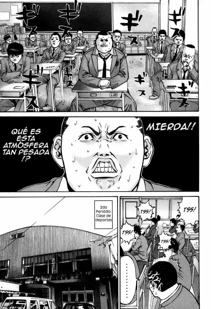 Saru Lock (2004) - Capítulo 24 - Página 14 - LectorTMOo