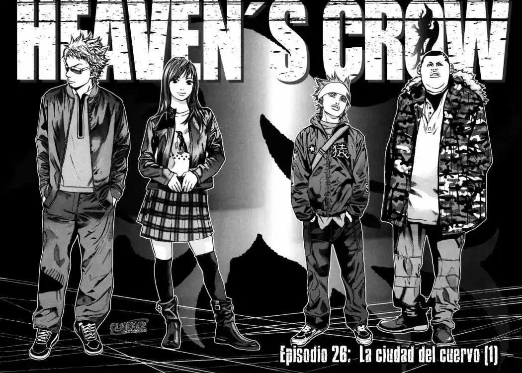 Saru Lock (2004) - Capítulo 26 - Página 6 - LectorTMOo