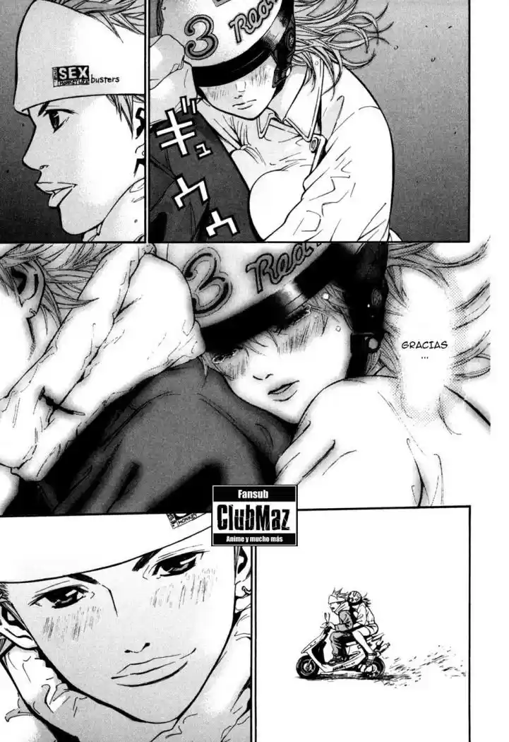 Saru Lock (2004) - Capítulo 3 - Página 23 - LectorTMOo