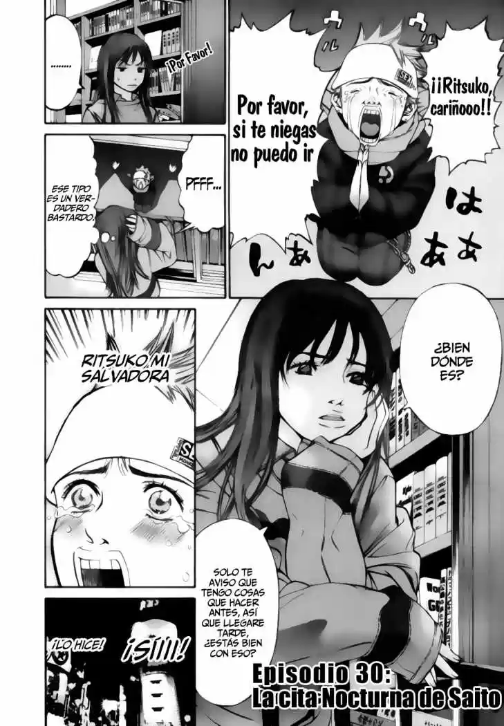 Saru Lock (2004) - Capítulo 30 - Página 4 - LectorTMOo