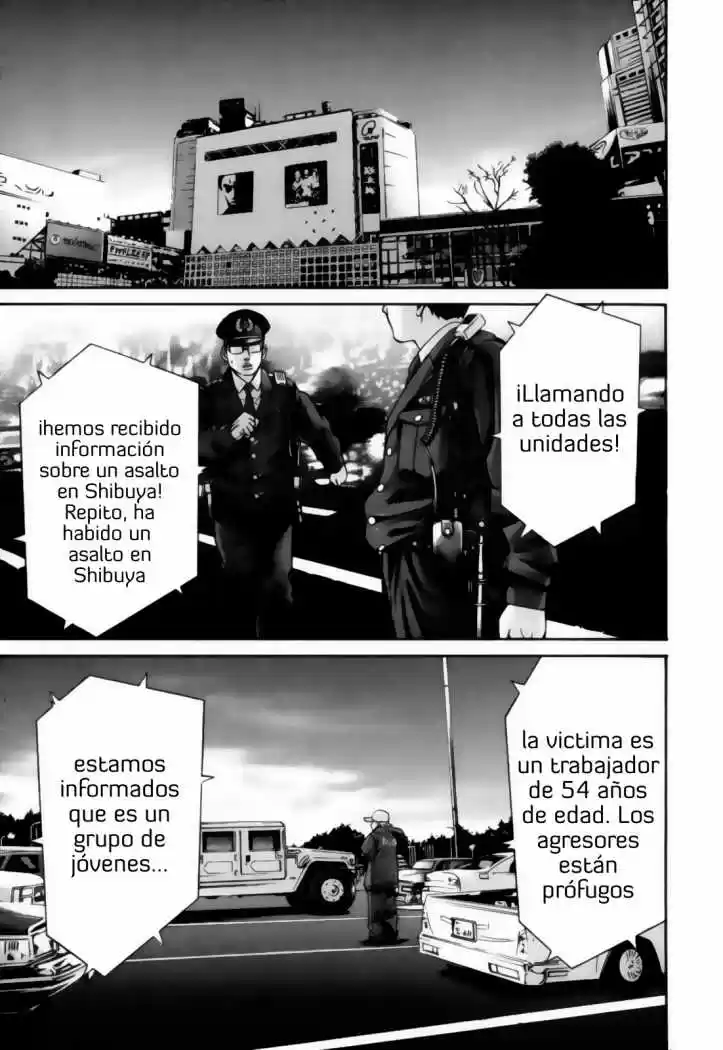 Saru Lock (2004) - Capítulo 31 - Página 18 - LectorTMOo