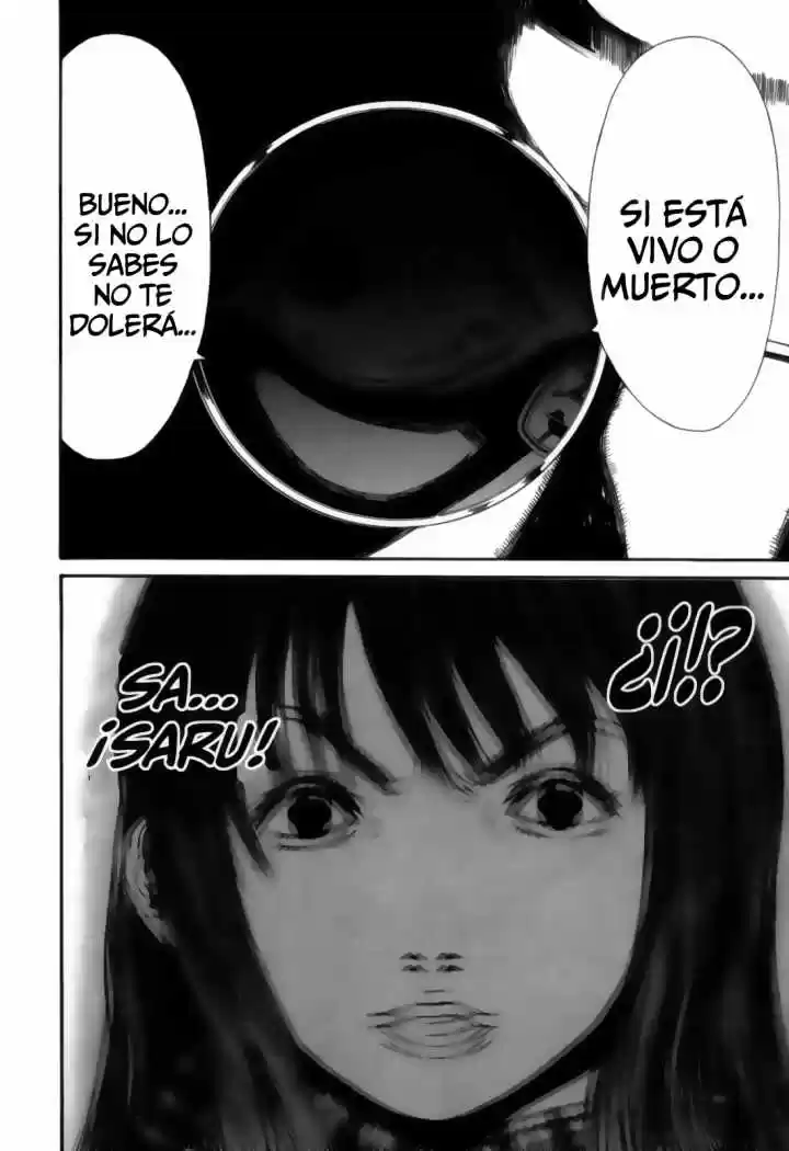 Saru Lock (2004) - Capítulo 35 - Página 14 - LectorTMOo