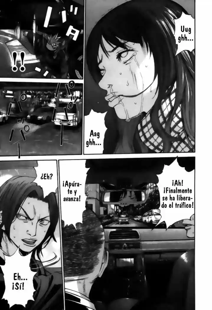 Saru Lock (2004) - Capítulo 35 - Página 19 - LectorTMOo