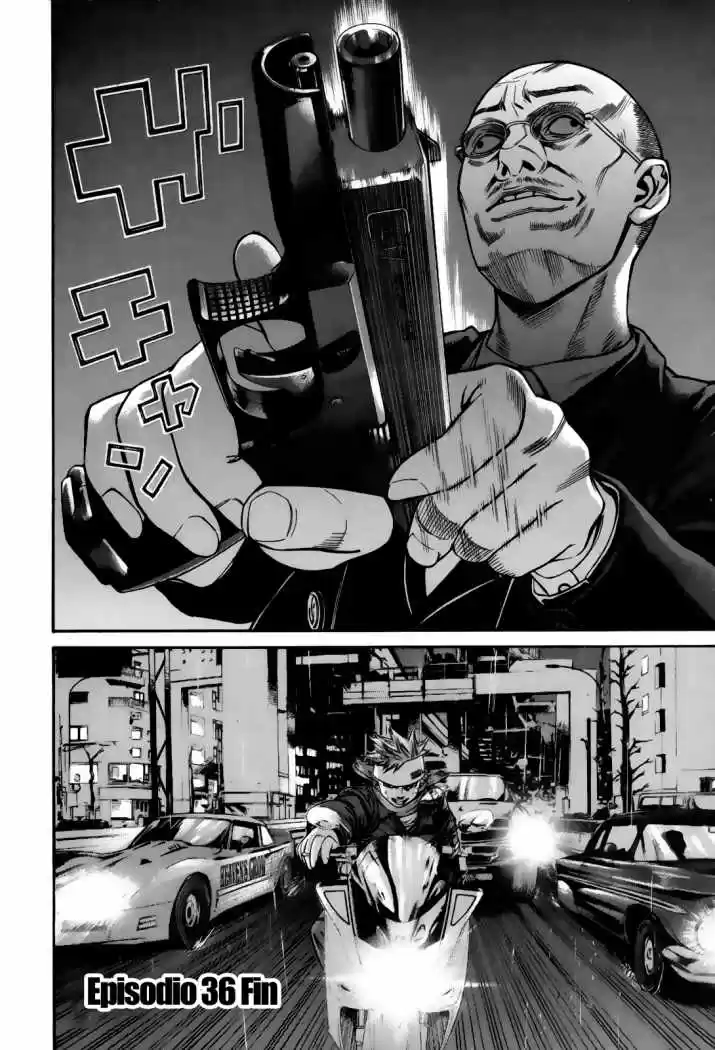 Saru Lock (2004) - Capítulo 36 - Página 19 - LectorTMOo
