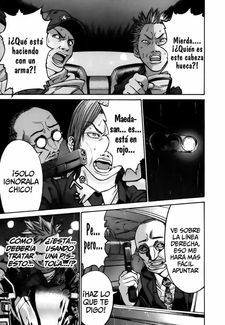 Saru Lock (2004) - Capítulo 37 - Página 13 - LectorTMOo