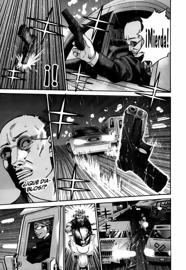 Saru Lock (2004) - Capítulo 37 - Página 16 - LectorTMOo