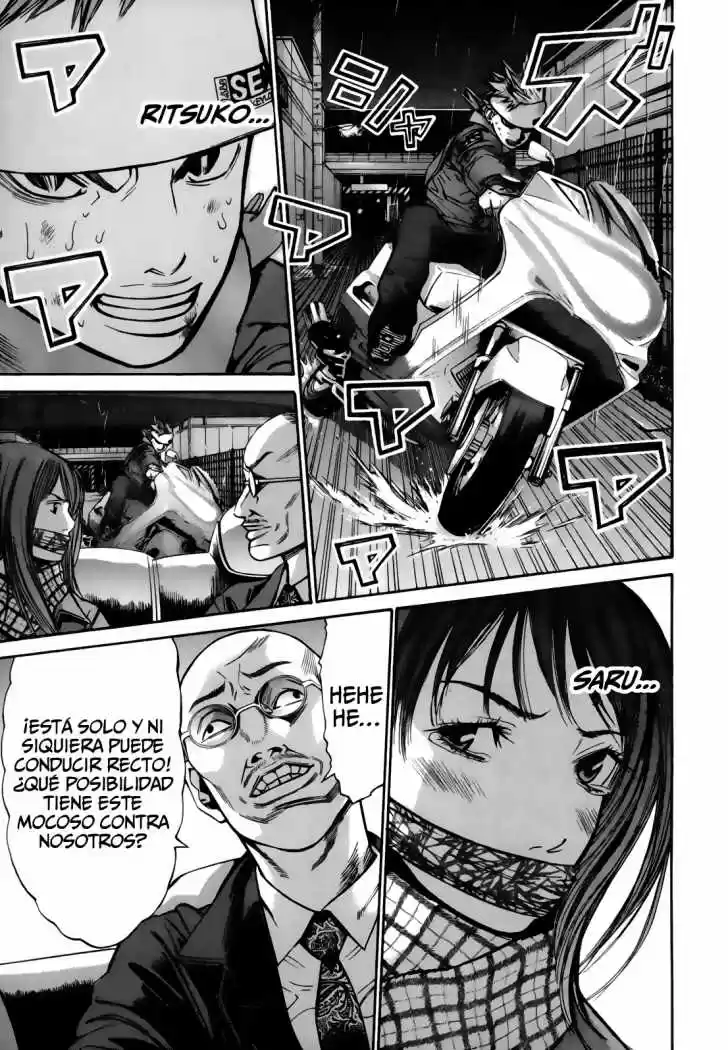Saru Lock (2004) - Capítulo 38 - Página 14 - LectorTMOo