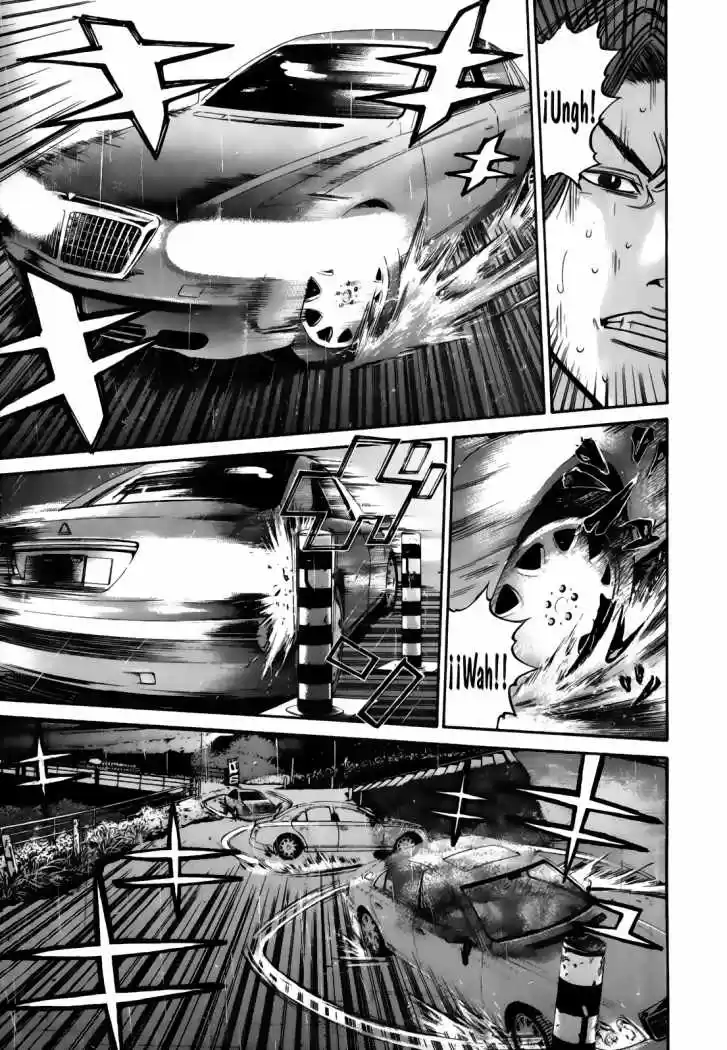 Saru Lock (2004) - Capítulo 38 - Página 16 - LectorTMOo