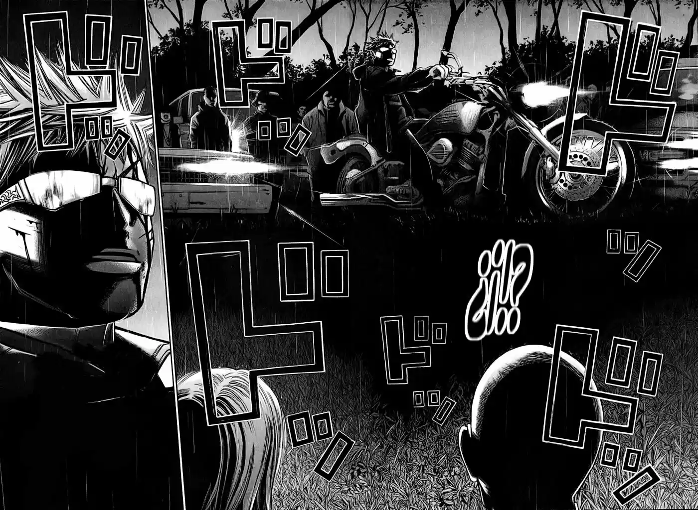 Saru Lock (2004) - Capítulo 39 - Página 8 - LectorTMOo