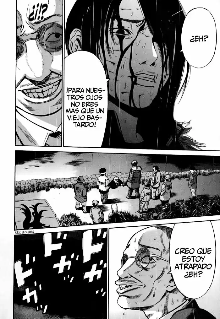 Saru Lock (2004) - Capítulo 39 - Página 13 - LectorTMOo