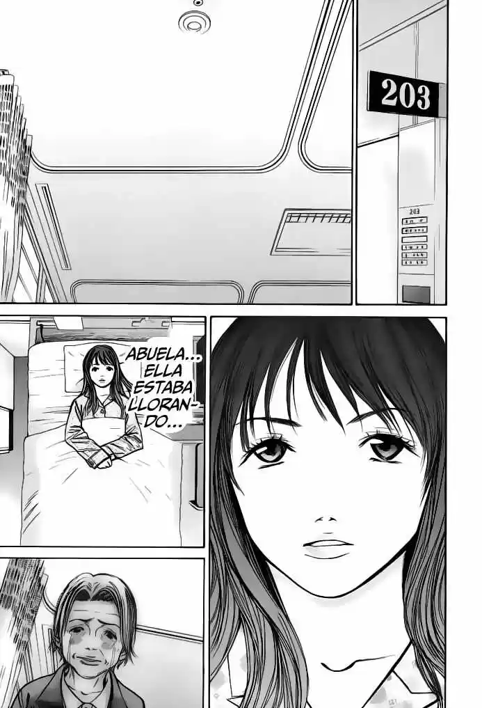 Saru Lock (2004) - Capítulo 40 - Página 9 - LectorTMOo