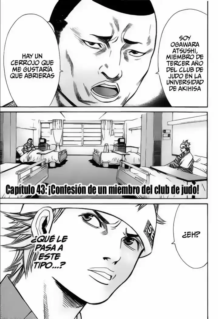 Saru Lock (2004) - Capítulo 43 - Página 2 - LectorTMOo