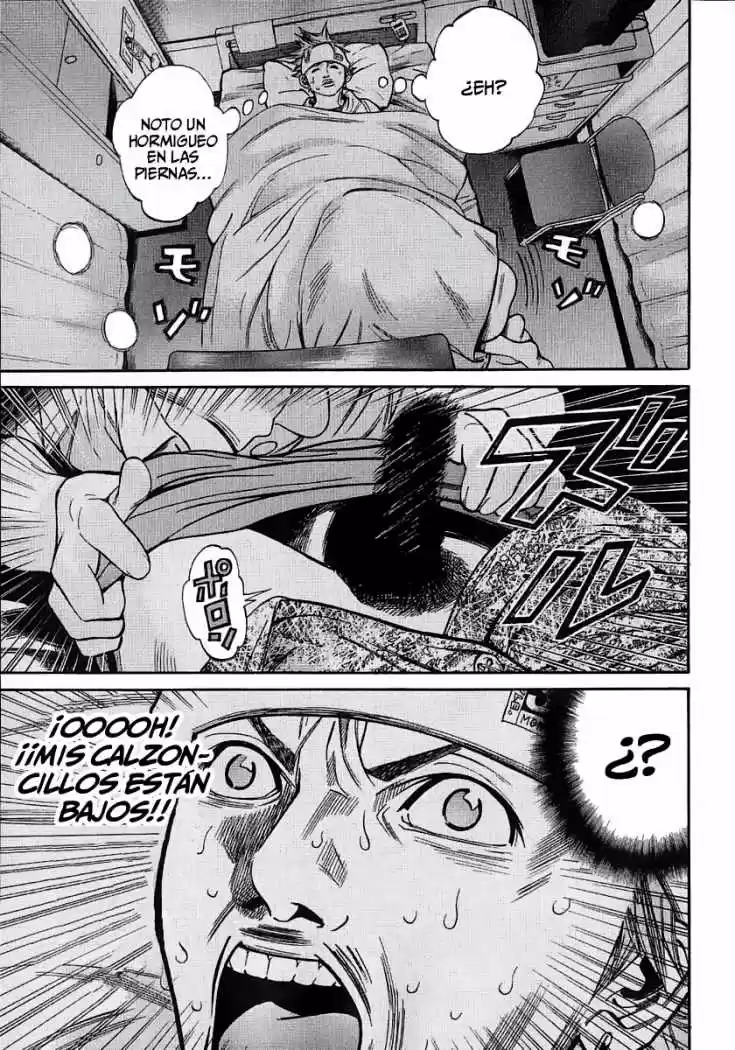 Saru Lock (2004) - Capítulo 45 - Página 15 - LectorTMOo
