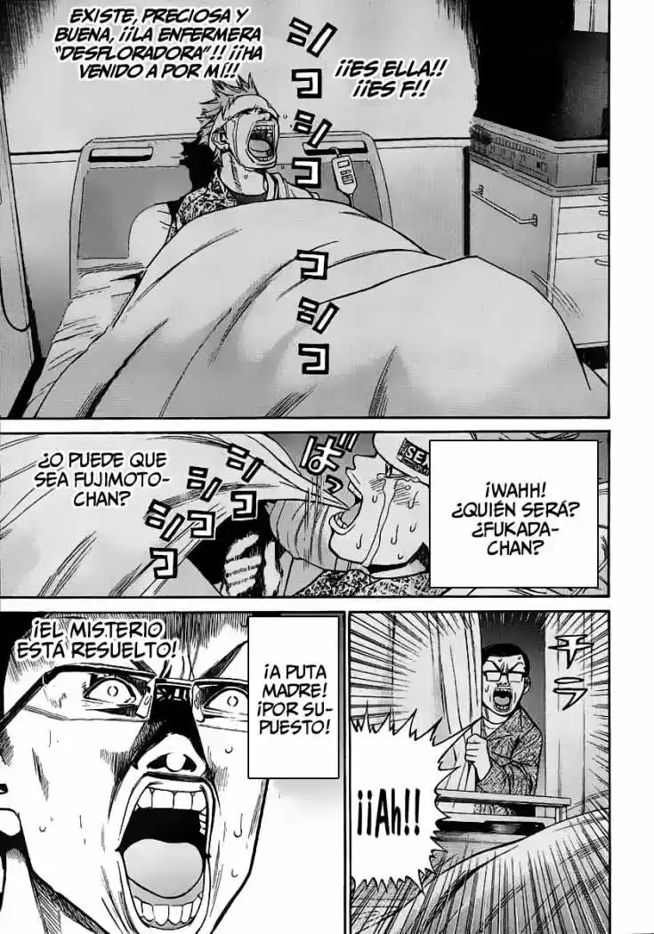 Saru Lock (2004) - Capítulo 45 - Página 17 - LectorTMOo