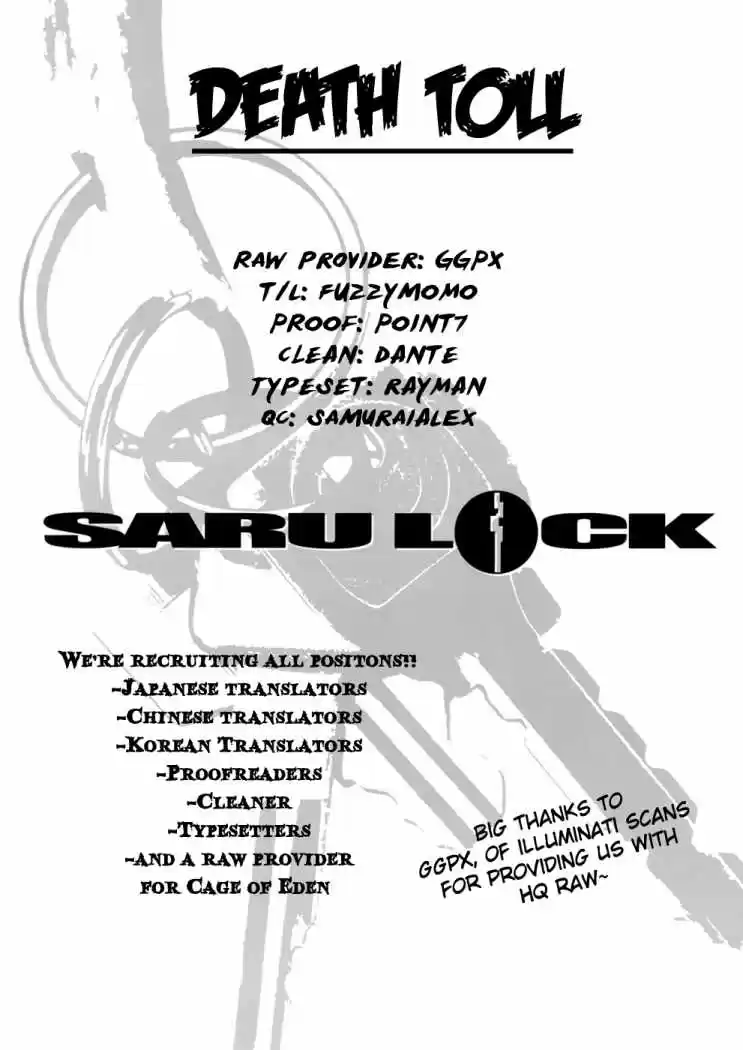 Saru Lock (2004) - Capítulo 47 - Página 3 - LectorTMOo
