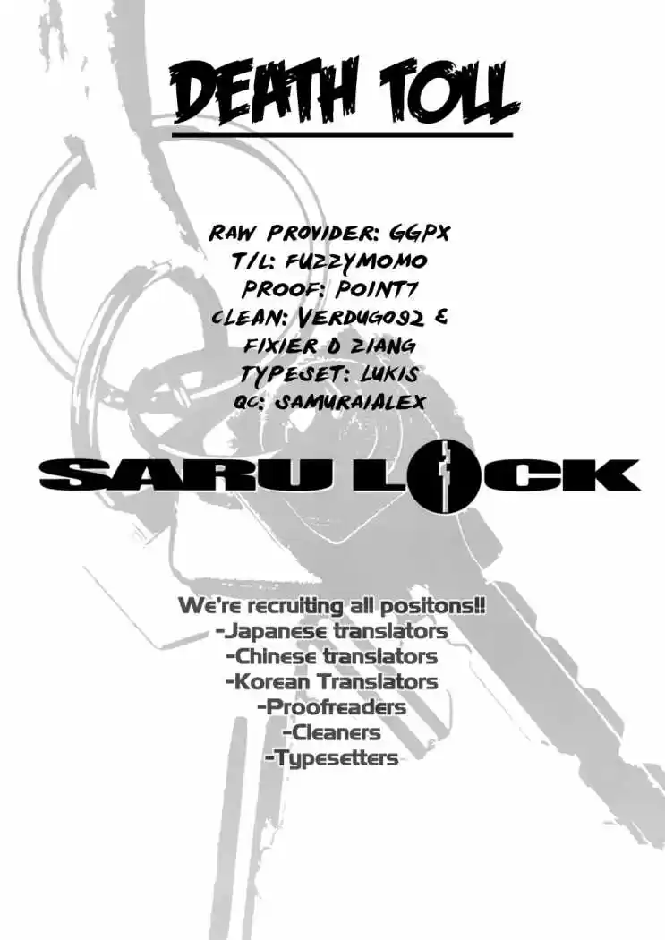 Saru Lock (2004) - Capítulo 49 - Página 3 - LectorTMOo