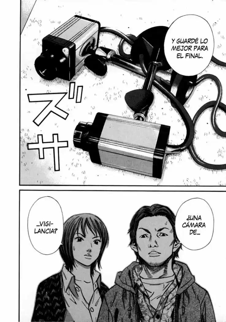 Saru Lock (2004) - Capítulo 49 - Página 7 - LectorTMOo