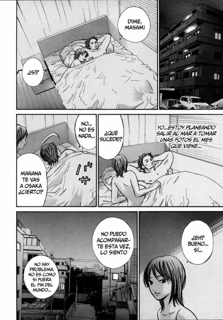 Saru Lock (2004) - Capítulo 49 - Página 13 - LectorTMOo