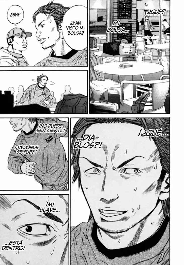 Saru Lock (2004) - Capítulo 49 - Página 16 - LectorTMOo
