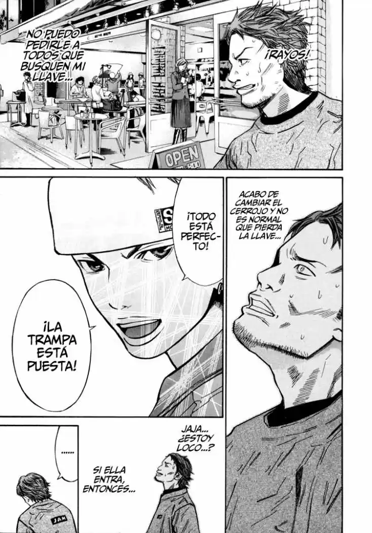 Saru Lock (2004) - Capítulo 49 - Página 18 - LectorTMOo