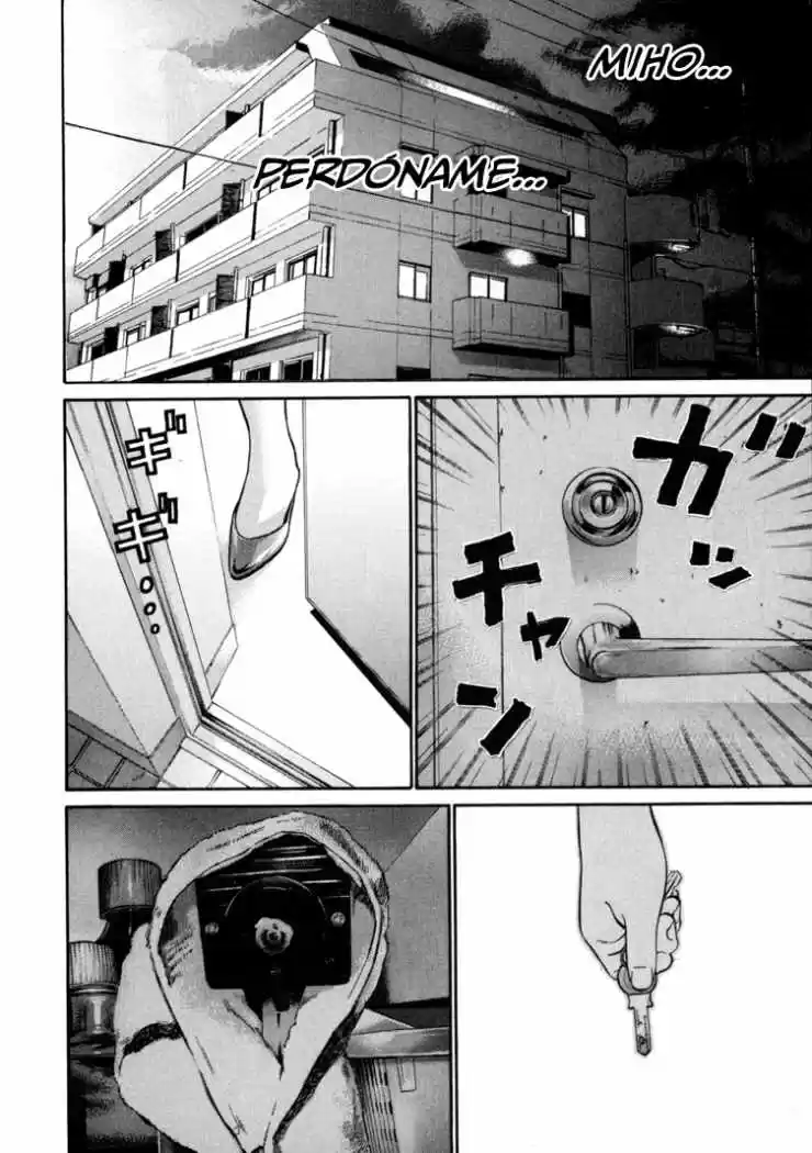 Saru Lock (2004) - Capítulo 49 - Página 19 - LectorTMOo