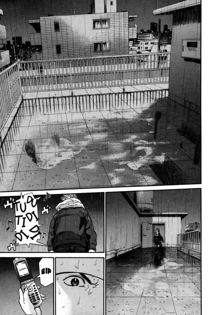 Saru Lock (2004) - Capítulo 5 - Página 21 - LectorTMOo